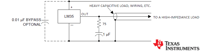 LM35 RCD