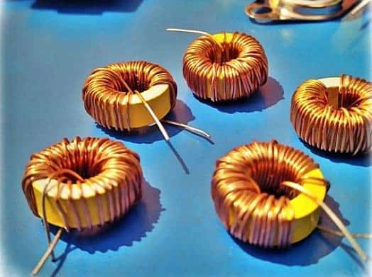 Power Inductors