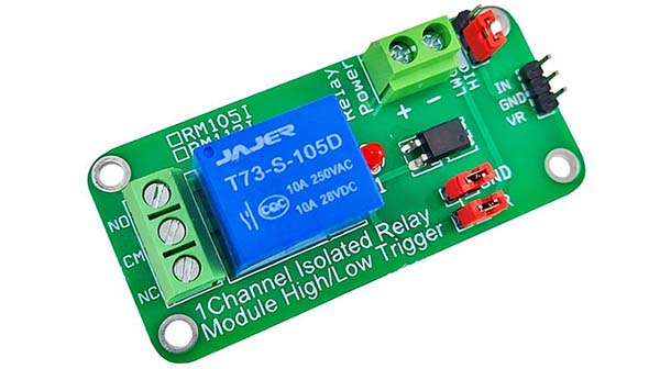 Relay Module 1Channel