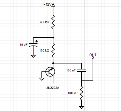 Basic WNG Schematic