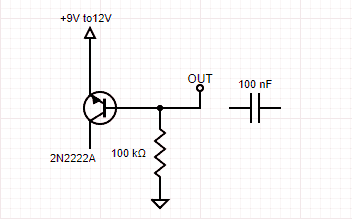 Basic WNG Schematic