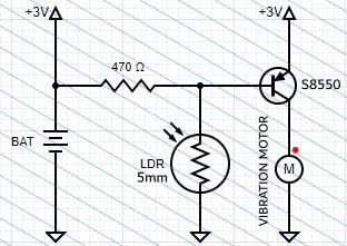 Bristlebot Schematic