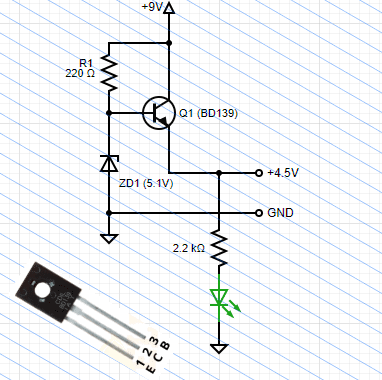 Discrete LVREG Basic Schematic v2