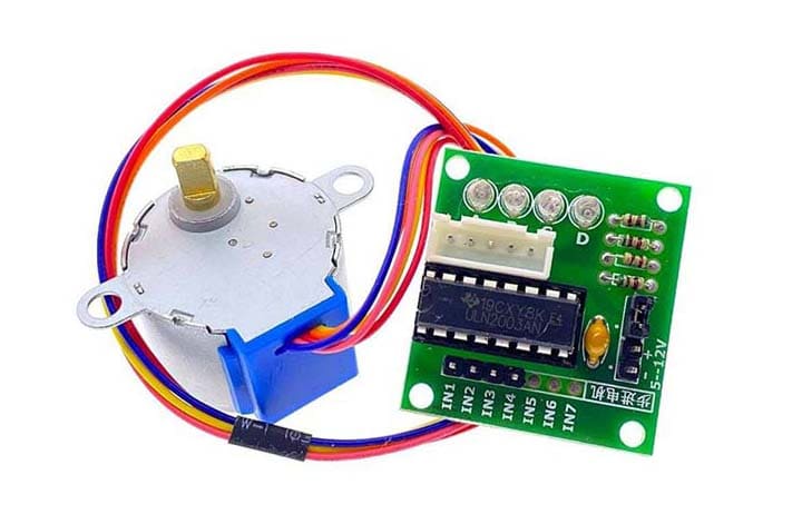 ULN2003 Stepper Motor