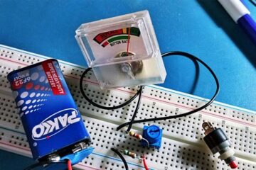 9V Battery Tester