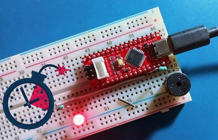 Another Fun Kids Noise Bomb - Codrey Electronics