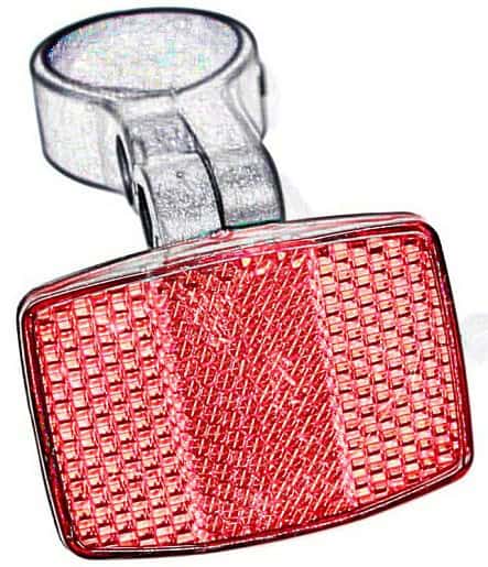 Bicycle Reflector Model