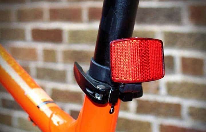 Bike Reflector