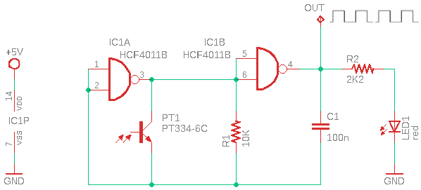 PT334-6C LCOSC Schematic