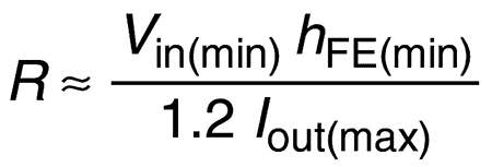 Resistance Calc