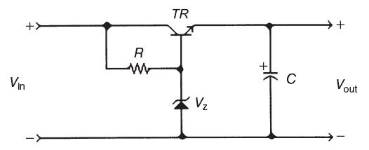 Series-Pass Regulator Basic